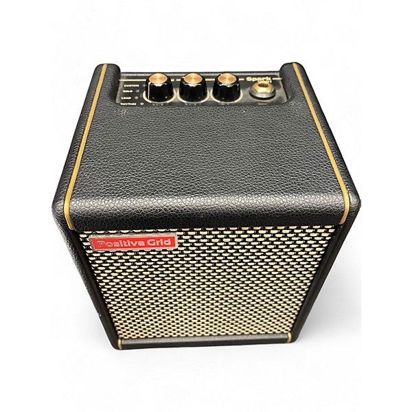 Used Positive Grid spark mini Battery Powered Amp