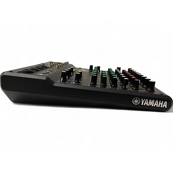 Used Yamaha Used Yamaha MG10XU 10 Channel Mixer with Effects Unpowered Mixer