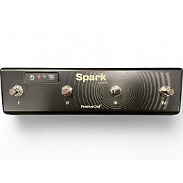 Used Positive Grid Spark Control Pedal