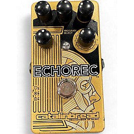 Used Catalinbread Echorec Multi-Tap Echo Effect Pedal