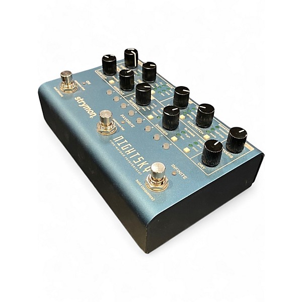 Used Strymon Used Strymon Nightsky Effect Pedal