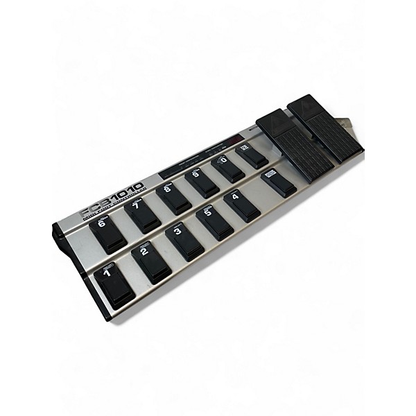 Used Behringer Used Behringer FCB1010 MIDI Controller