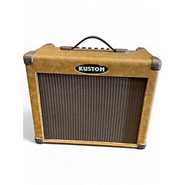 Used Kustom Used Kustom SIENNA35 Acoustic Guitar Combo Amp