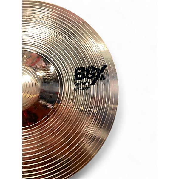 Used SABIAN Used SABIAN B8X SPLASH Cymbal