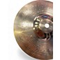 Used SABIAN Used SABIAN B8X SPLASH Cymbal