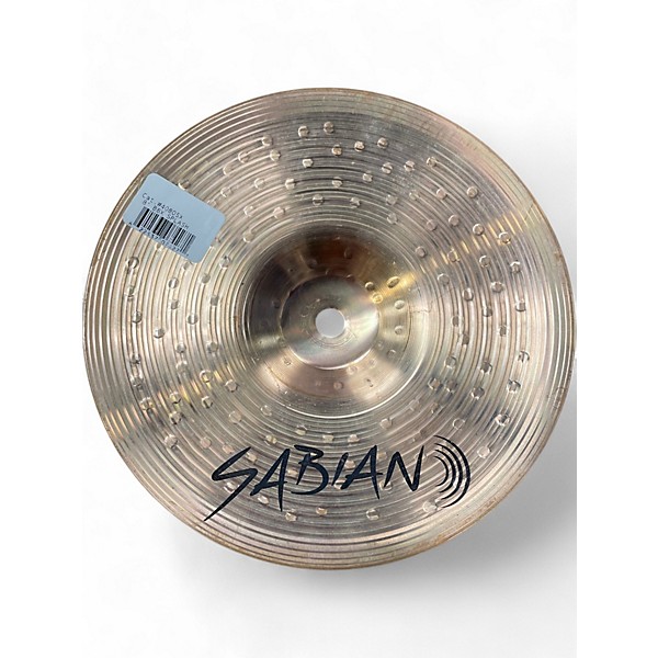 Used SABIAN Used SABIAN B8X SPLASH Cymbal