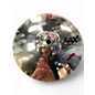 Used SABIAN Used SABIAN AAX Splash Brilliant Cymbal thumbnail