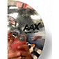 Used SABIAN Used SABIAN AAX Splash Brilliant Cymbal