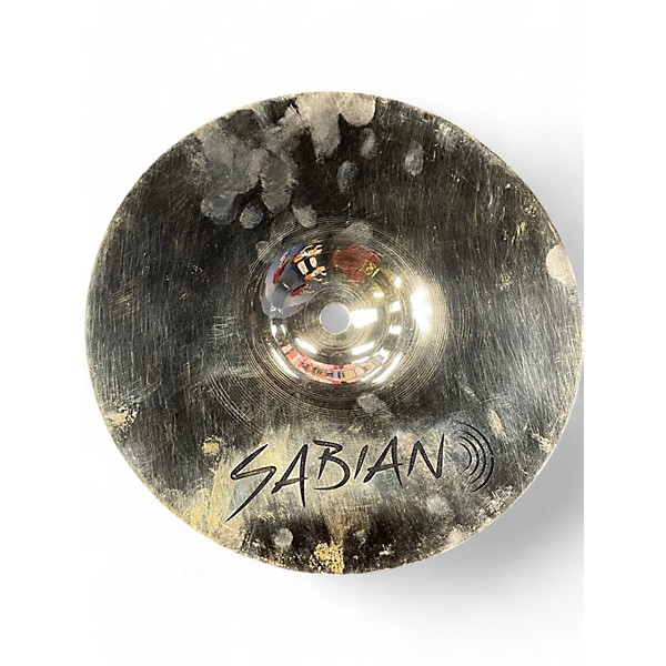 Used SABIAN Used SABIAN AAX Splash Brilliant Cymbal