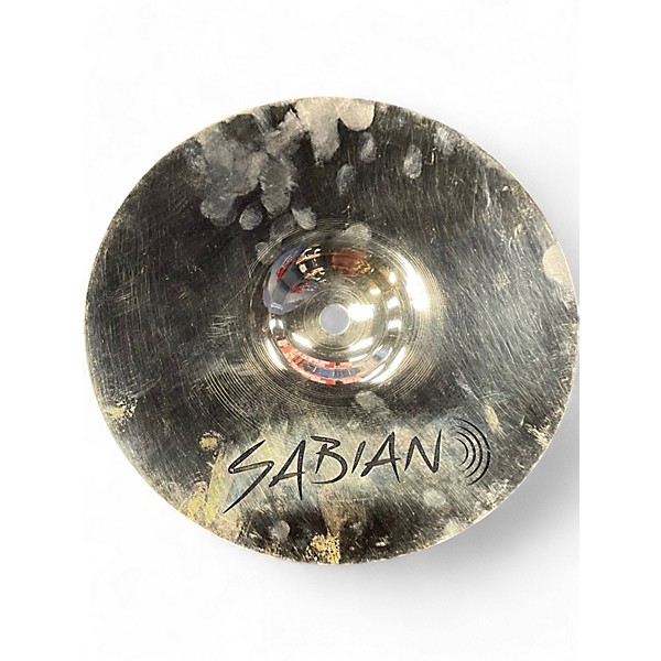 Used SABIAN Used SABIAN AAX Splash Brilliant Cymbal