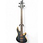 Used Schecter Guitar Research Used Schecter Guitar Research charles bertould cb-4 transparent black Electric Bass Guitar thumbnail