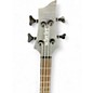 Used Schecter Guitar Research Used Schecter Guitar Research charles bertould cb-4 transparent black Electric Bass Guitar