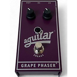 Used Aguilar Used Aguilar grape phaser Effect Pedal