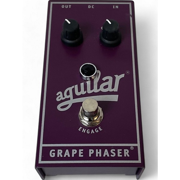 Used Aguilar Used Aguilar grape phaser Effect Pedal