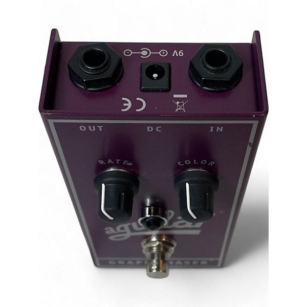 Used Aguilar Used Aguilar grape phaser Effect Pedal