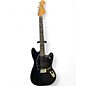 Used Fender Used Fender Player II Series Mustang Black Solid Body Electric Guitar thumbnail