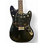 Used Fender Used Fender Player II Series Mustang Black Solid Body Electric Guitar