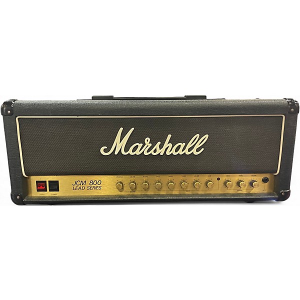 Vintage Marshall Vintage Marshall 2210 JCM800 Super Lead Tube Guitar Amp Head