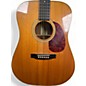 Vintage Martin Vintage Martin HD2832 Natural Acoustic Electric Guitar