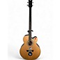 Used Dean Used Dean EABC Natural Acoustic Bass Guitar thumbnail