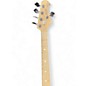 Used Sterling by Music Man Used Sterling by Music Man Ray5 5 String 2 Tone Sunburst Electric Bass Guitar