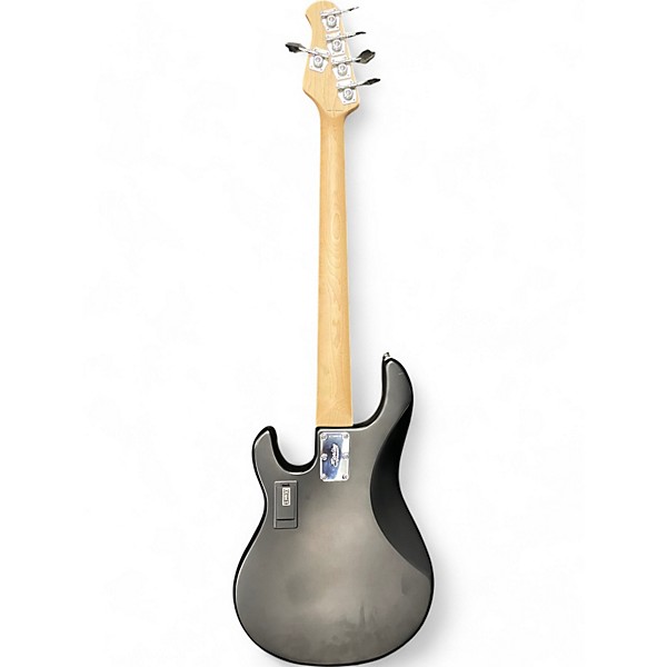 Used Sterling by Music Man Used Sterling by Music Man Ray5 5 String 2 Tone Sunburst Electric Bass Guitar