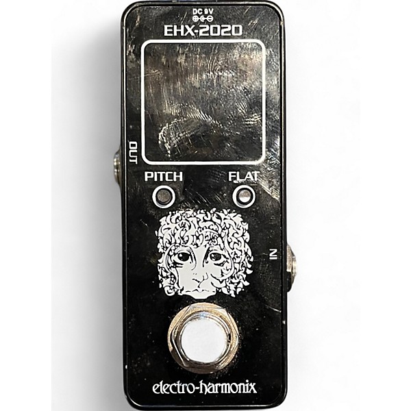 Used Electro-Harmonix Used Electro-Harmonix 2020 Tuner Pedal