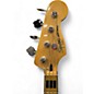 Used Squier Used Squier Vintage Modified Jazz Bass Natural Electric Bass Guitar