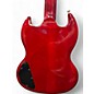 Used Epiphone Tony Iommi SG Custom Cherry Solid Body Electric Guitar