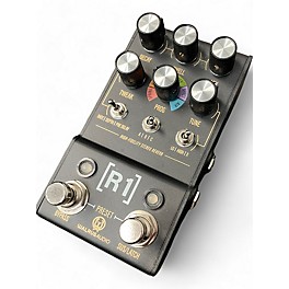 Used Walrus Audio R1 Effect Pedal