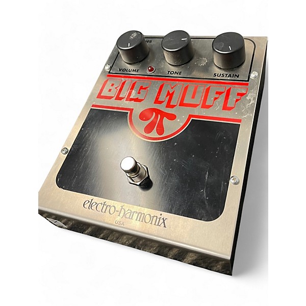 Used Electro-Harmonix Deluxe Big Muff Distortion Effect Pedal