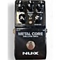 Used NUX Used NUX Metalcore deluxe mk II Effect Pedal thumbnail