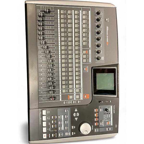 Used TASCAM 2488NEO MultiTrack Recorder