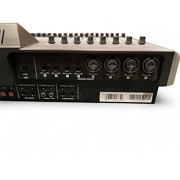 Used TASCAM 2488NEO MultiTrack Recorder