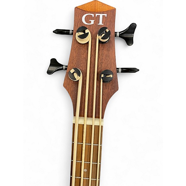 Used Gold Tone Used Gold Tone Microbass Natural Acoustic Bass Guitar