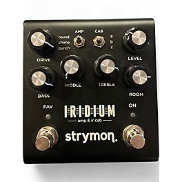 Used Strymon IRIDIUM Footswitch