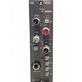 Used Solid State Logic Used Solid State Logic VHD+ Rack Equipment