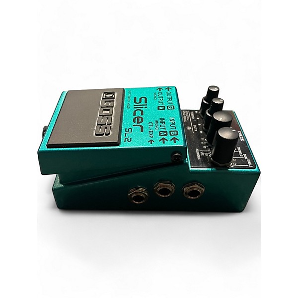 Used BOSS SL2 Effect Pedal