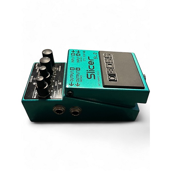 Used BOSS SL2 Effect Pedal