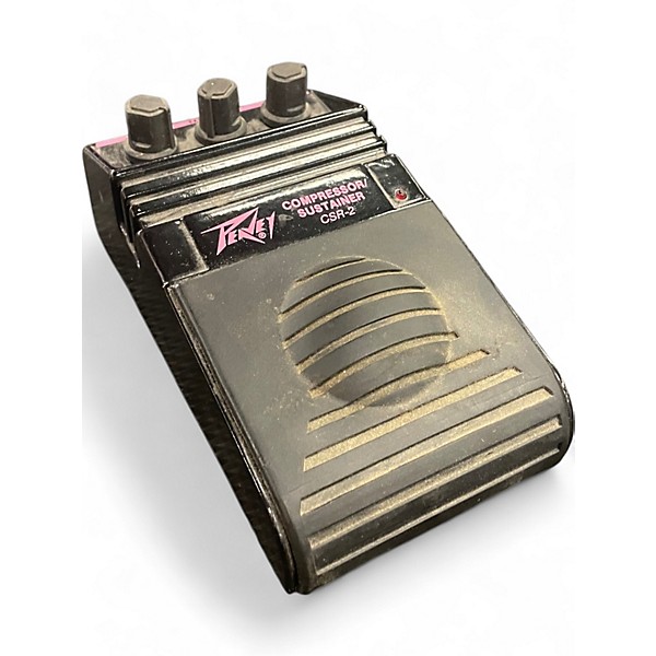 Used Peavey compression sustainer csr2 Effect Pedal