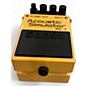 Used BOSS Used BOSS AC3 Acoustic Simulator Effect Pedal thumbnail