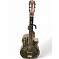 Used Republic Used Republic Highway 61 Aged Copper Acoustic Guitar thumbnail