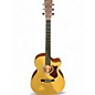 Used Martin Used Martin GPCPA4 Natural Acoustic Electric Guitar thumbnail