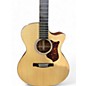 Used Martin Used Martin GPCPA4 Natural Acoustic Electric Guitar