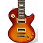 Used Gibson Used Gibson Les Paul Deluxe Cherry Sunburst Solid Body Electric Guitar