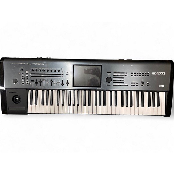 Used KORG Used KORG Kronos X61 61 Key Keyboard Workstation