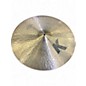 Used Zildjian Used Zildjian K Custom Dark Ride Cymbal