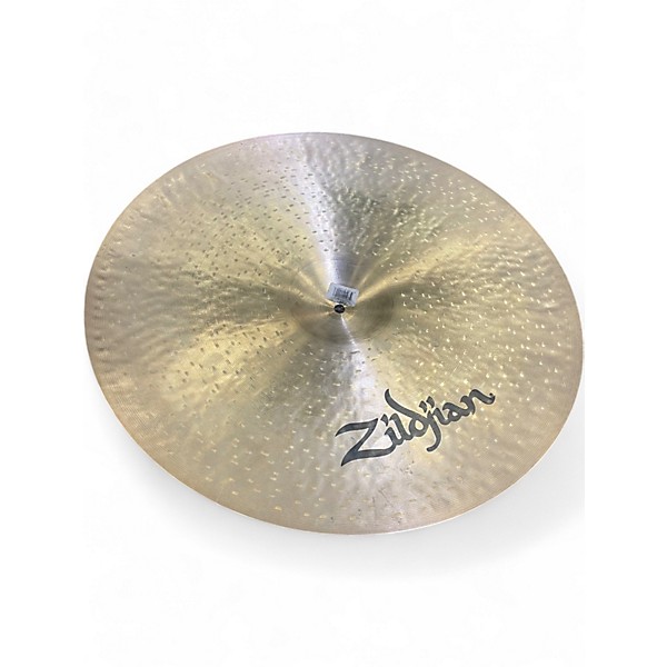 Used Zildjian Used Zildjian K Custom Dark Ride Cymbal