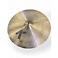 Used Zildjian Used Zildjian K Custom Dark Ride Cymbal