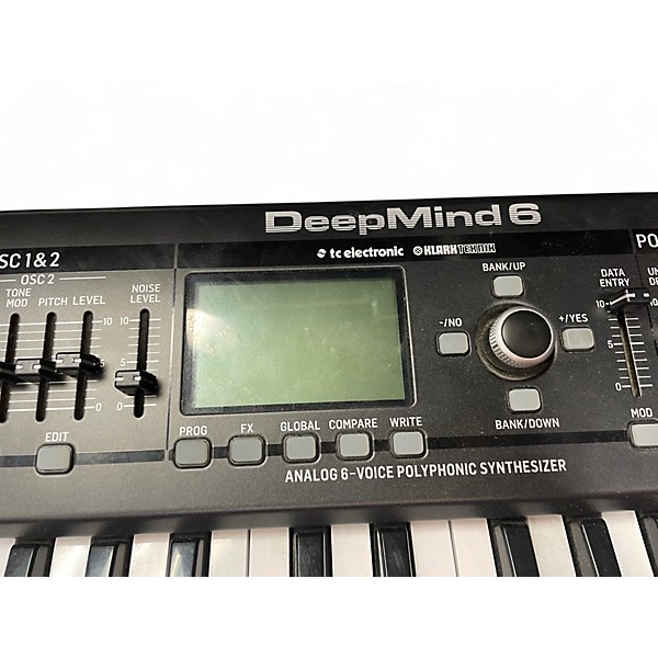 Used Behringer Used Behringer DeepMind 6 Synthesizer